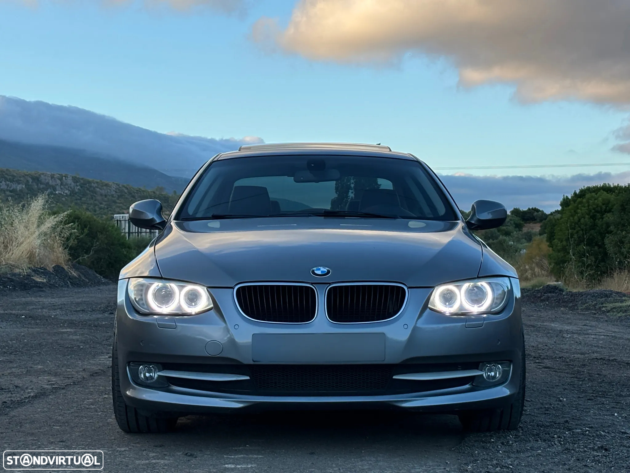 BMW 320 d Coupe Edition Exclusive - 9