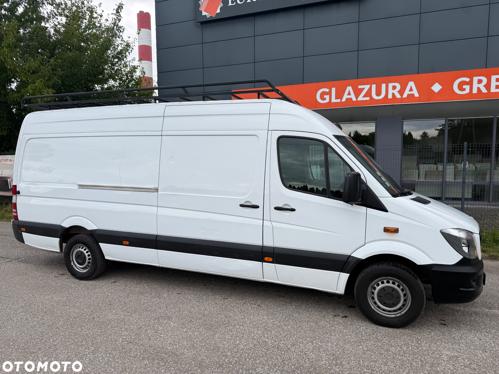 Mercedes-Benz Sprinter 316 L4h2 Maxi  164 km - 9
