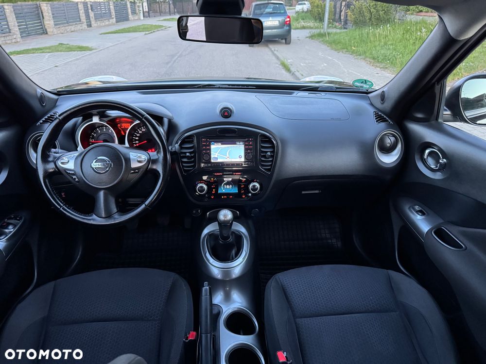 Nissan Juke 1.6 Start/Stop Tekna - 7
