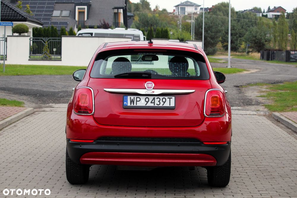 Fiat 500X 1.6 Multijet 4x2 S&S S-Design Urban Look - 8