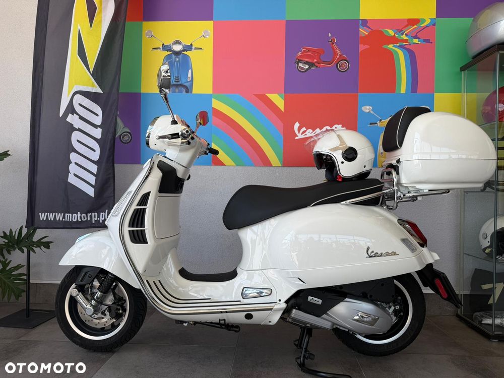Vespa GTS - 1