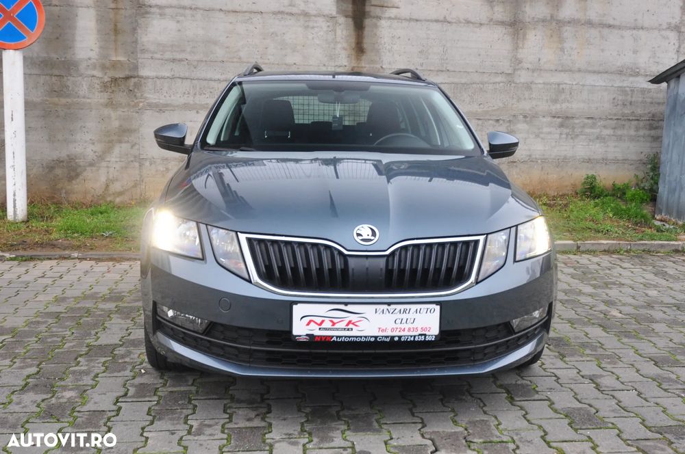 Skoda Octavia 1.5 TSI ACT DSG Ambition - 8