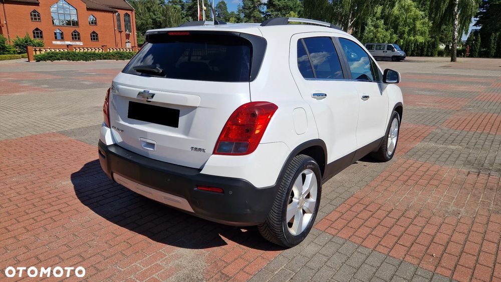 Chevrolet Trax 1.7TD LT+ - 5