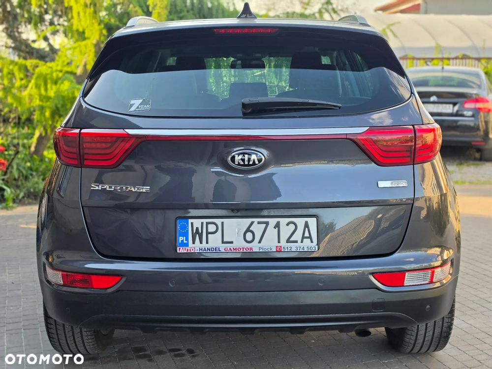 Kia Sportage - 11