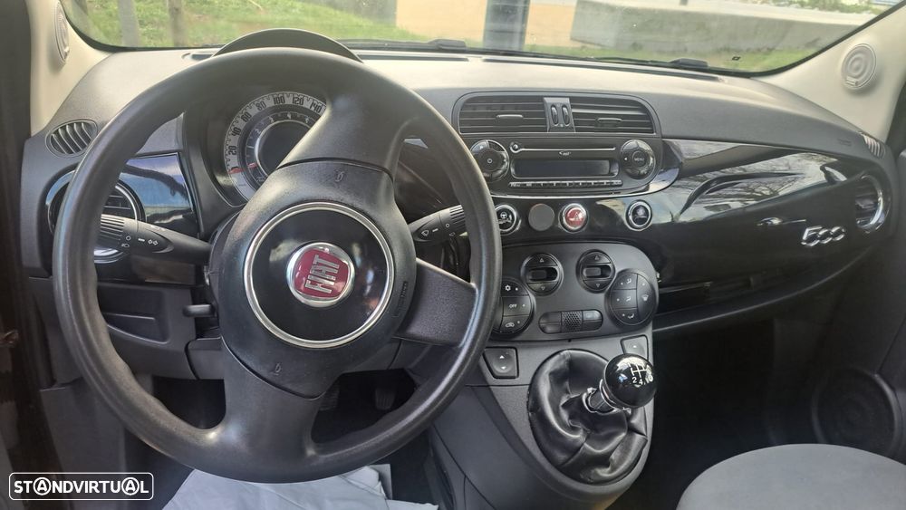 Fiat 500 1.2 8V Pop - 7