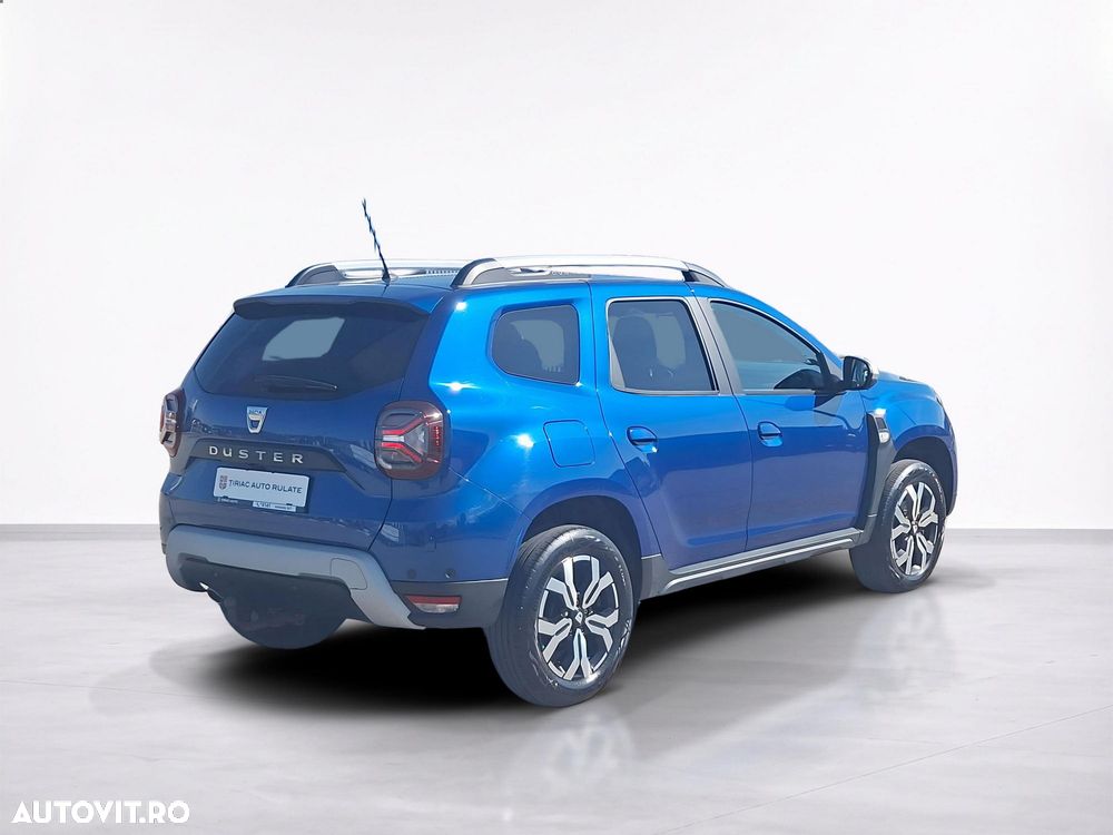 Dacia Duster TCe 150 EDC Prestige - 7
