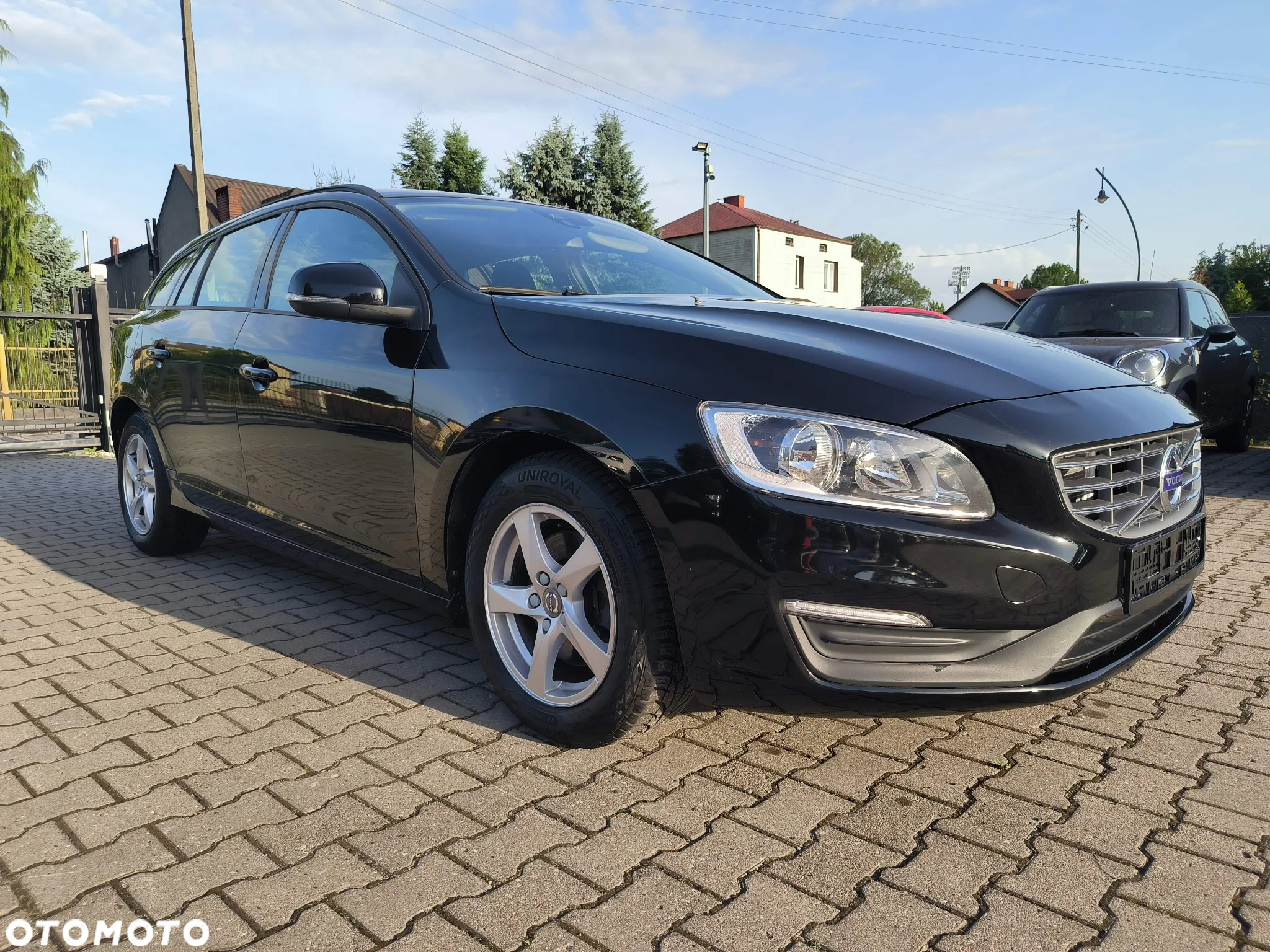 Volvo V60 D2 Drive-E Dynamic Edition (Kinetic) - 29