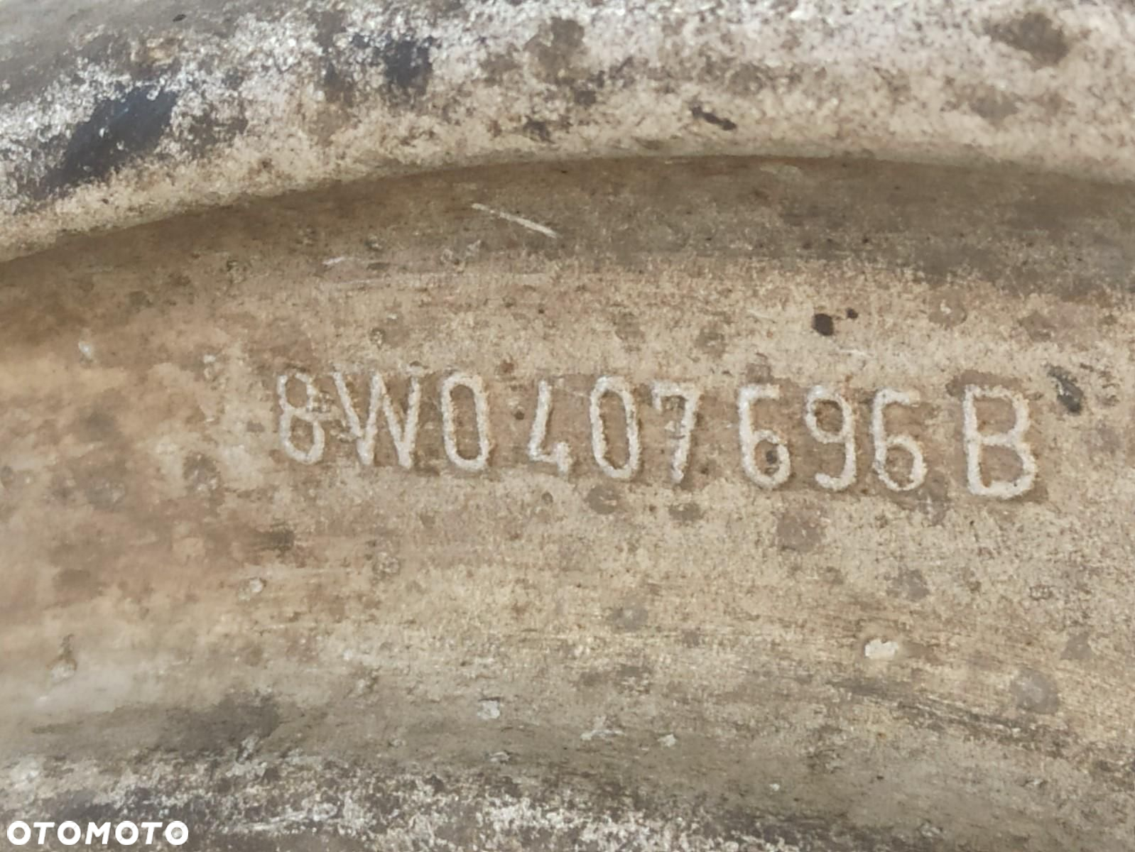 AUDI A4 B9 A5 8W ZWROTNICA PRAWY PRZÓD 8W0407242F - 7
