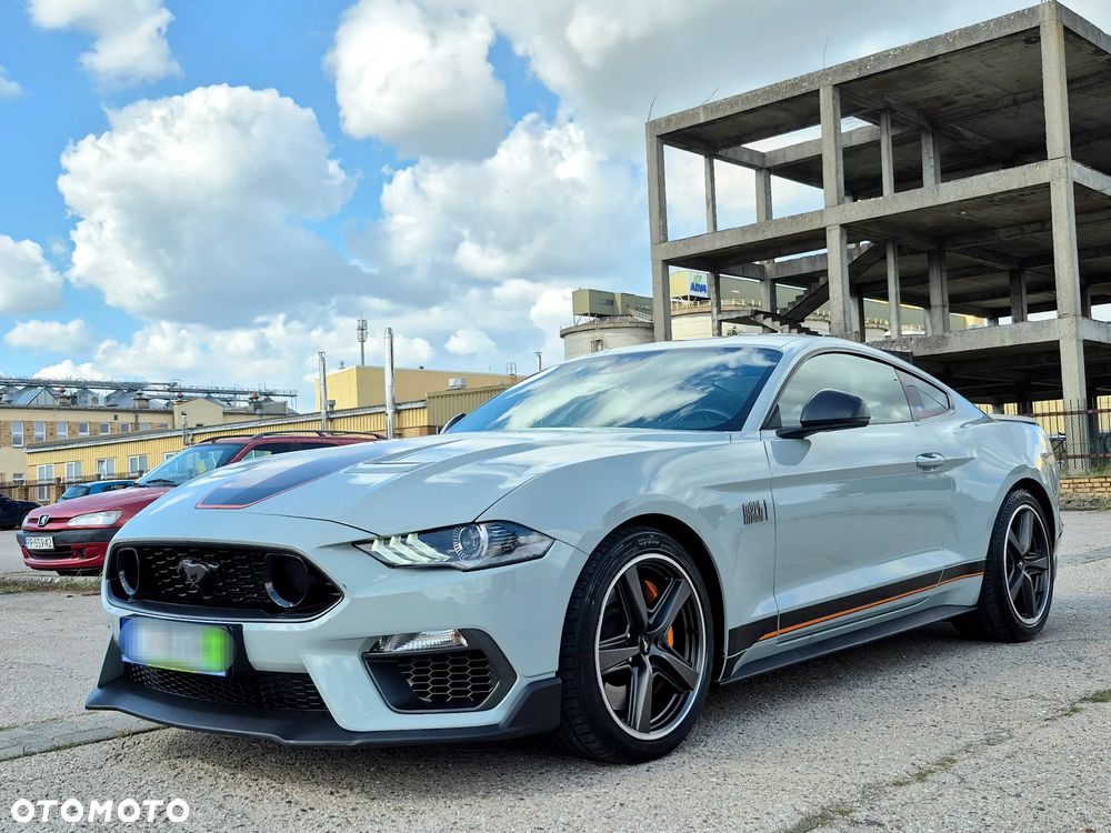 Ford Mustang 5.0 V8 Mach 1 - 6