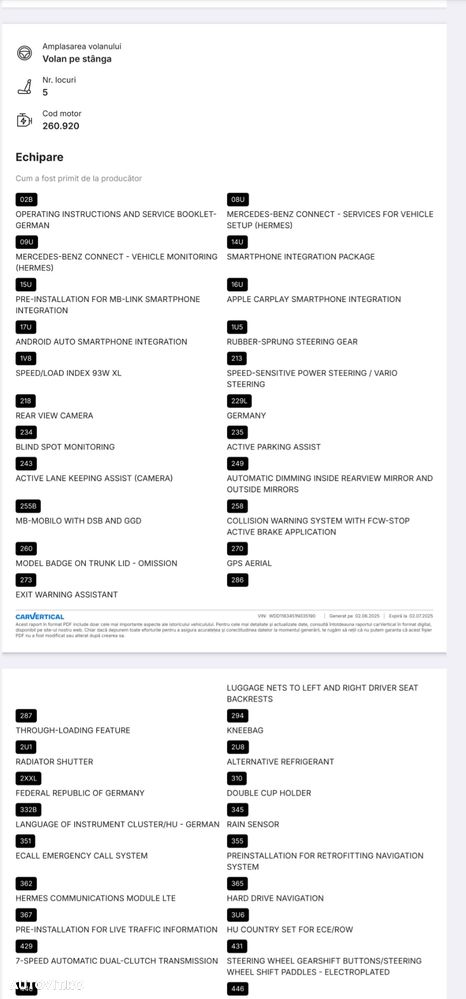 Mercedes-Benz CLA 220 - 21