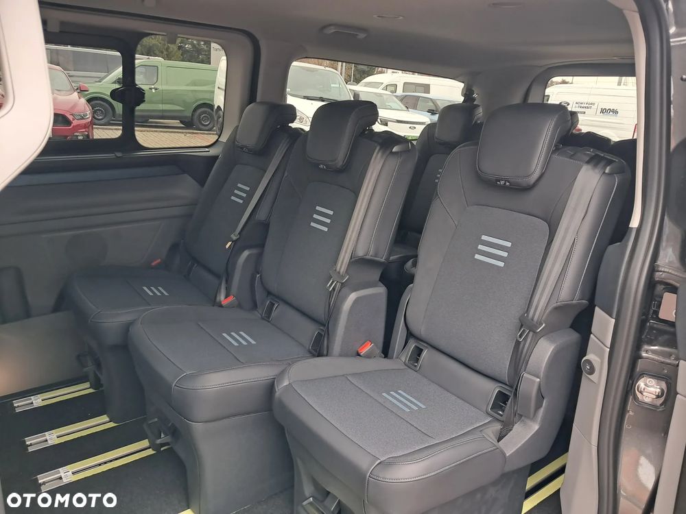 Ford Tourneo Custom 2.0 EcoBlue L2 Active SelectShift - 18