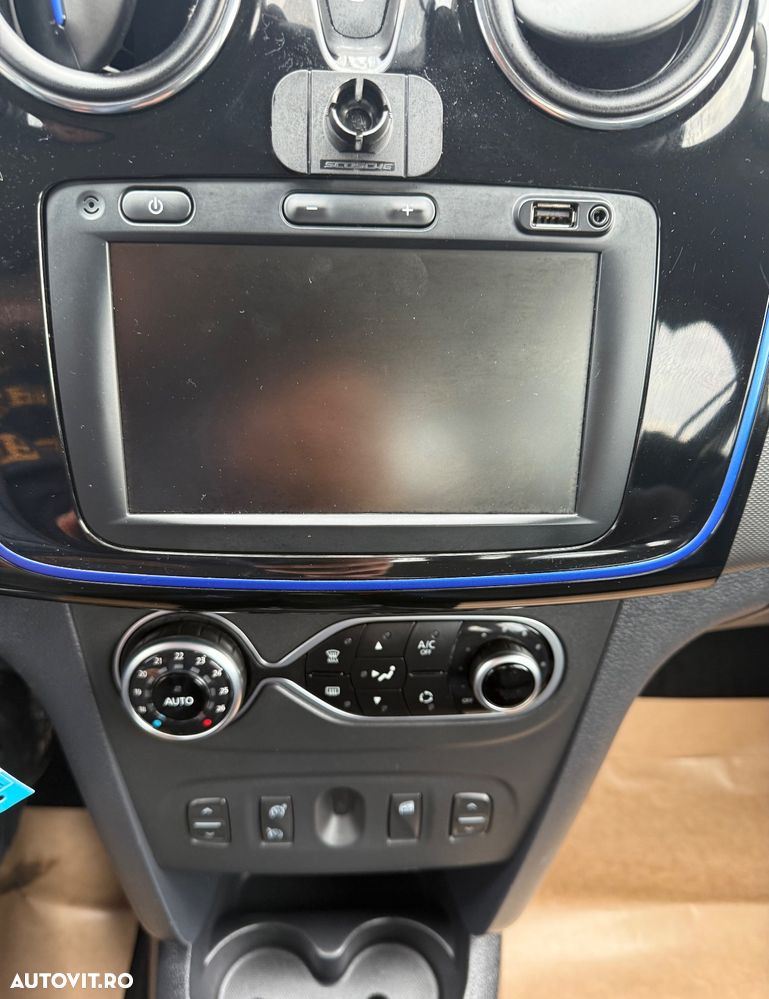 Dacia Logan Stepway - 20