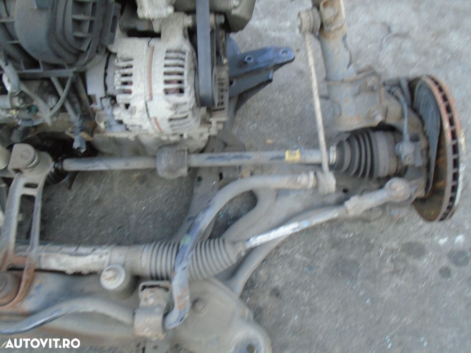 Planetara stanga Opel Meriva 1.4 benzina din 2007 - 1