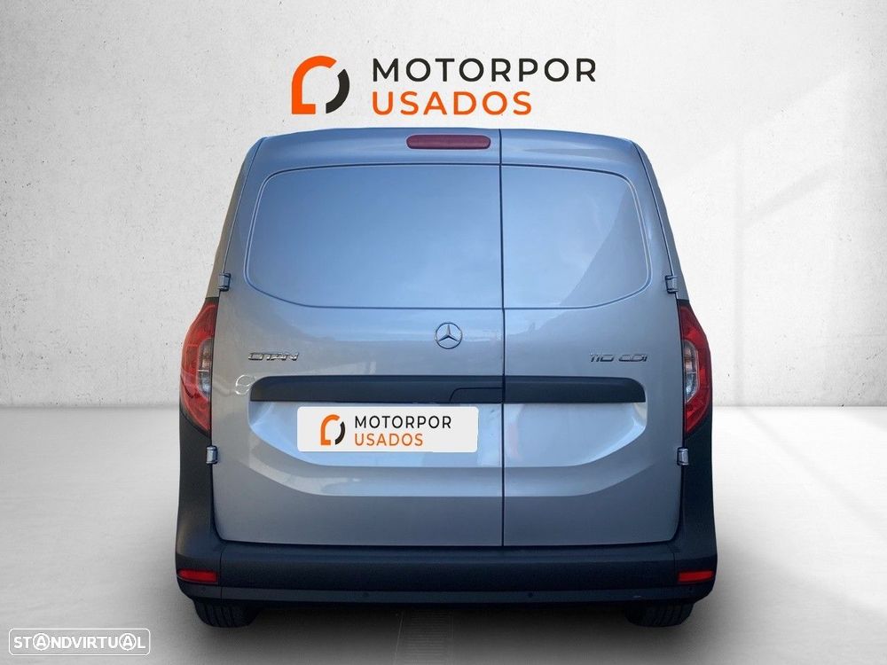 Mercedes-Benz Citan Outro - 5
