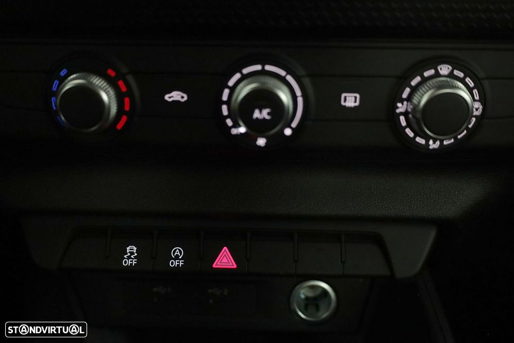 Audi A1 Sportback 25 TFSI Advanced - 12