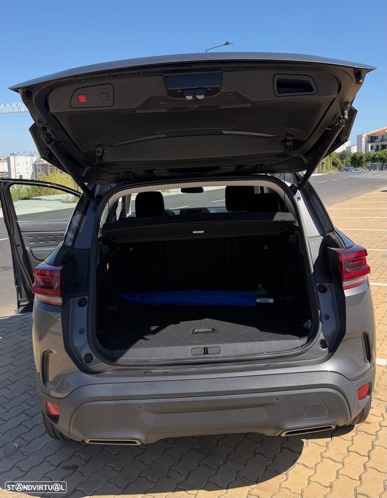 Citroën C5 Aircross 1.5 BlueHDi Shine Pack - 8
