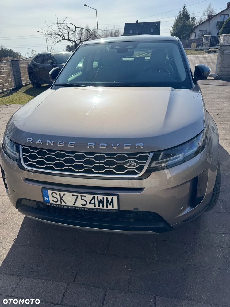 Land Rover Range Rover Evoque 2.0 P249 mHEV R-Dynamic S - 1