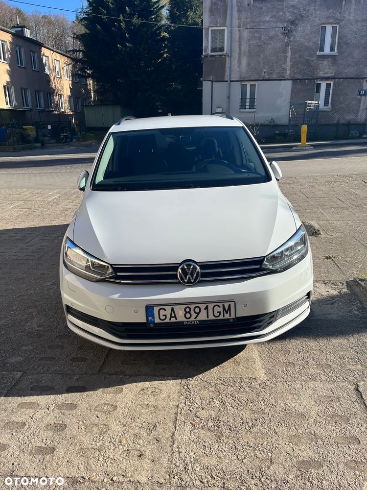 Volkswagen Touran 1.5 TSI EVO Comfortline - 2