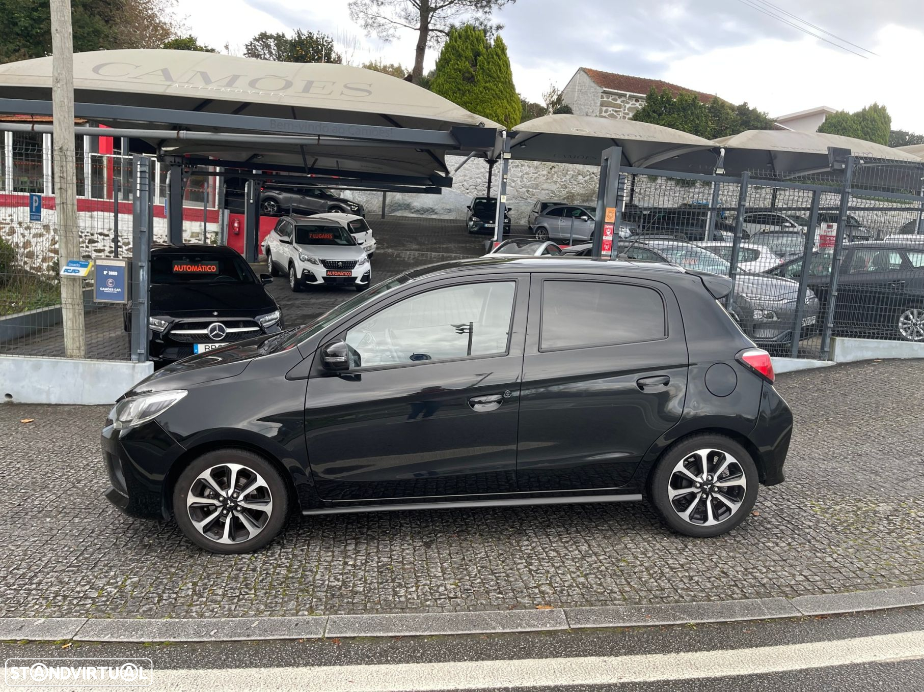Mitsubishi Space Star 1.2 Intense - 6