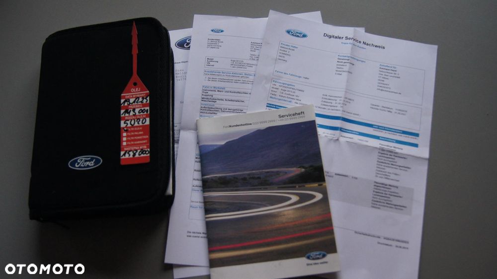 Ford Kuga 1.5 EcoBoost FWD Titanium ASS MMT6 - 25