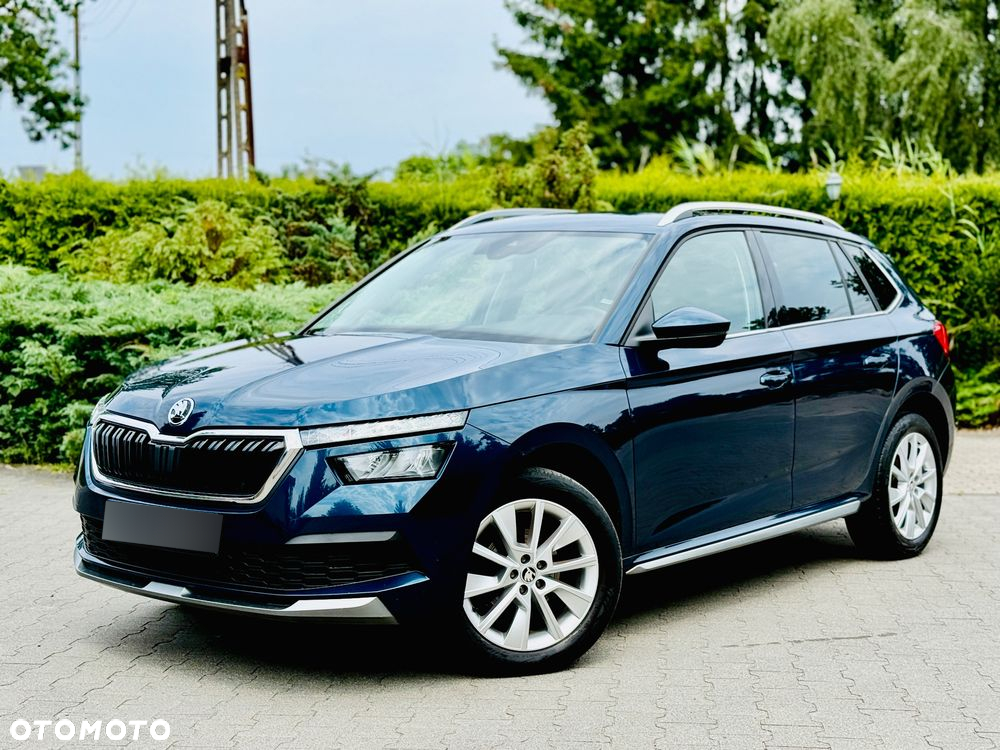 Skoda Kamiq 1.5 TSI DSG Drive - 29