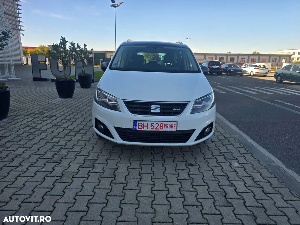 Seat Alhambra 2.0 TDI Ecomotive Style Plus - 1