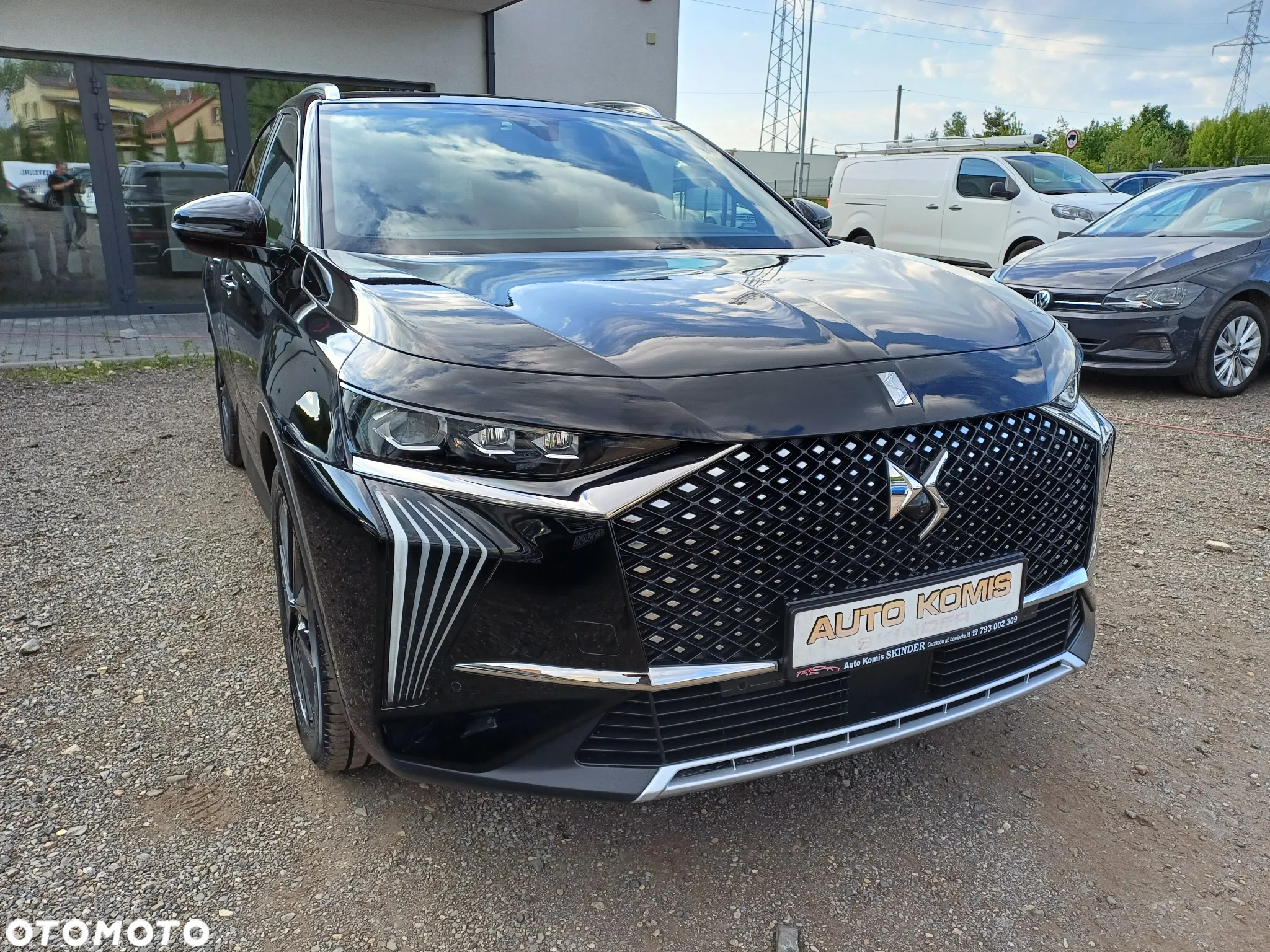 DS Automobiles DS 7 Crossback 1.6 E-Tense Antoine de Saint Exupéry - 8