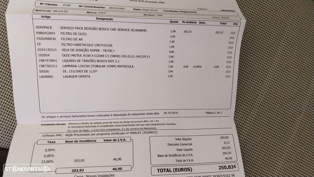 Fiat 500 1.2 Lounge Dualogic - 11