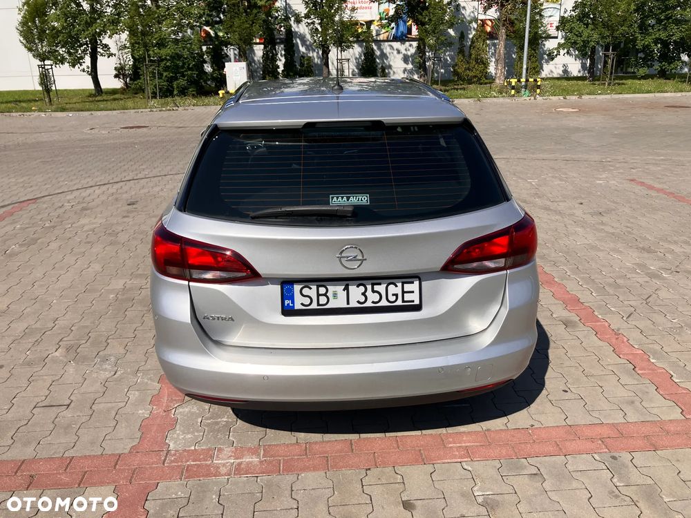 Opel Astra 1.2 T Business Edition S&S - 5