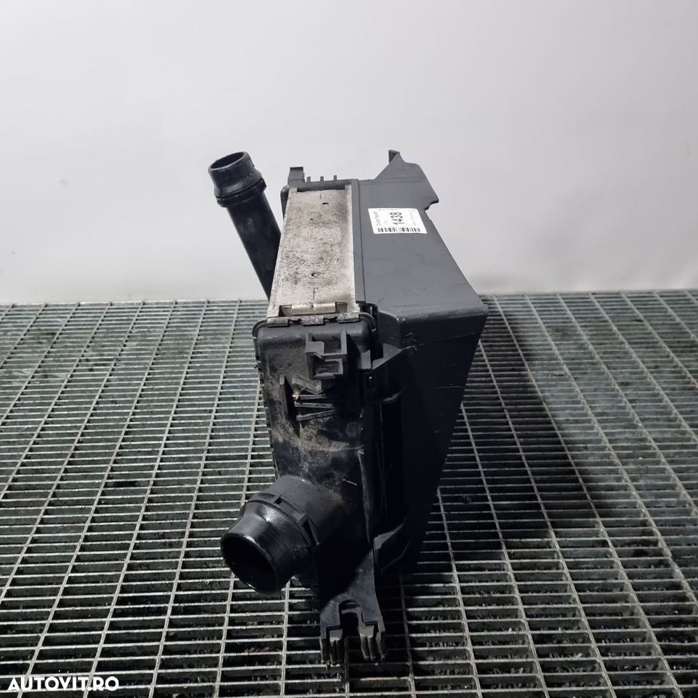 Radiator intercooler Dacia Duster Facelift 1.5 Dci 2014 - 2017 109CP 1461CC Manuala K9K ... - 3