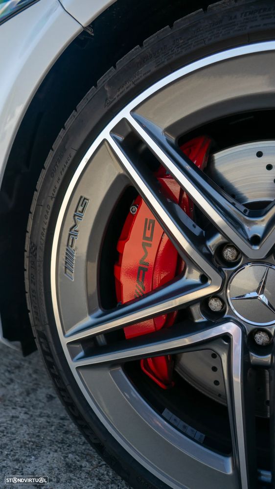 Mercedes-Benz A 45 AMG S 4Matic+ - 28