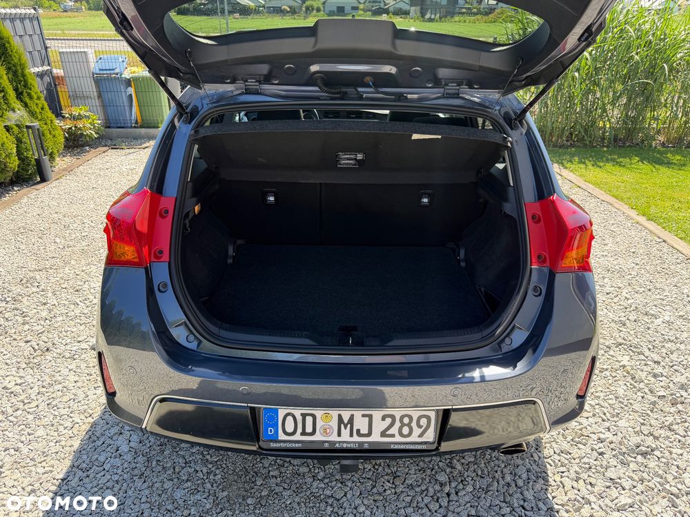 Toyota Auris 1.6 MultiMode Executive - 9