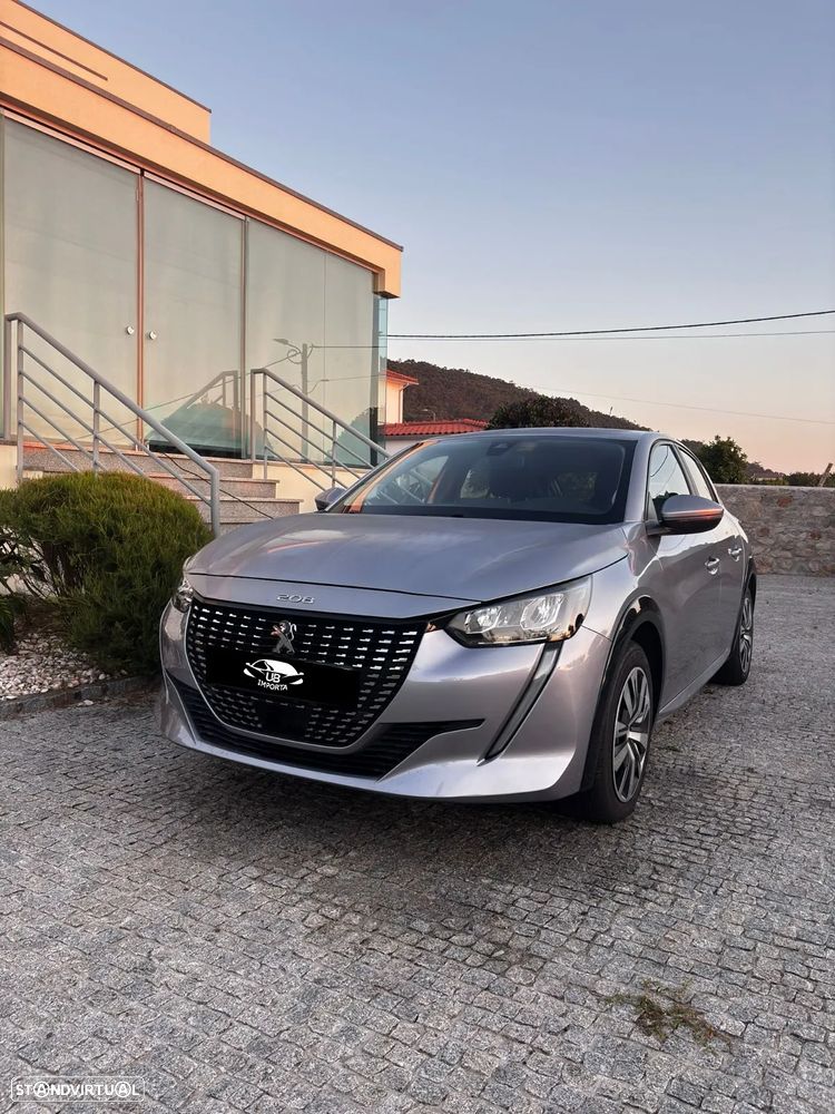 Peugeot e-208 50 kWh Active Pack - 1
