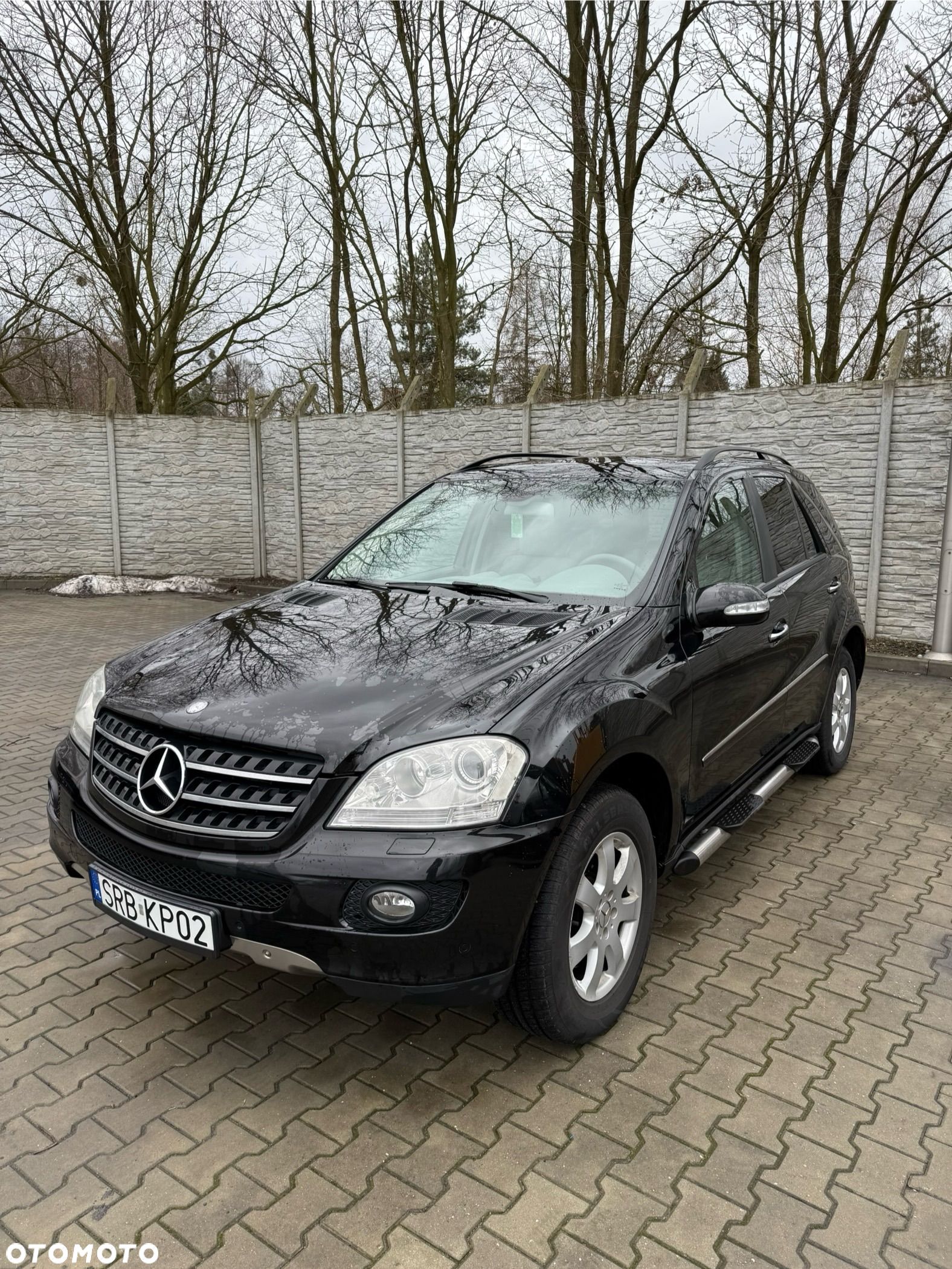 Mercedes-Benz ML - 1
