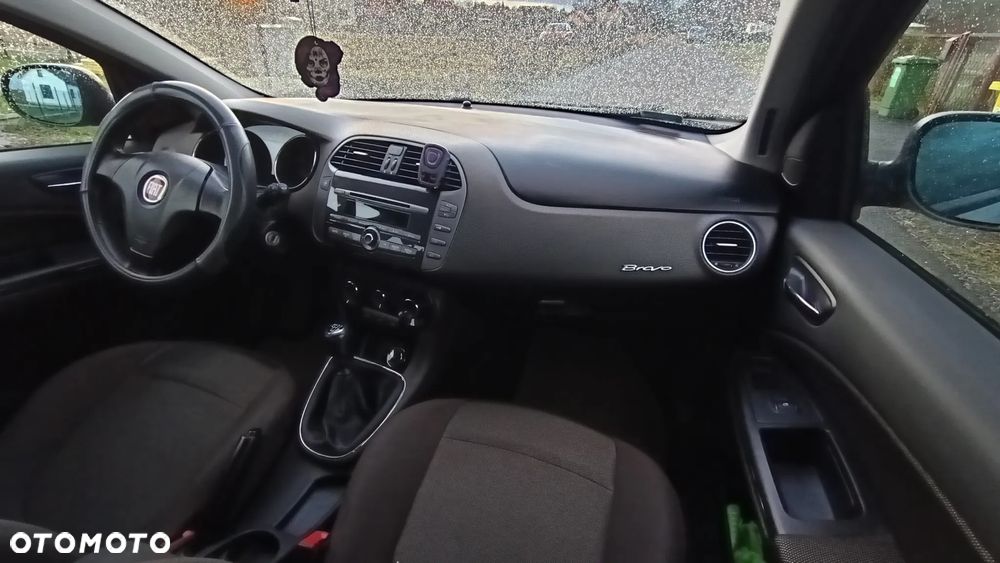 Fiat Bravo 1.4 T-JET 16V Dynamic - 10