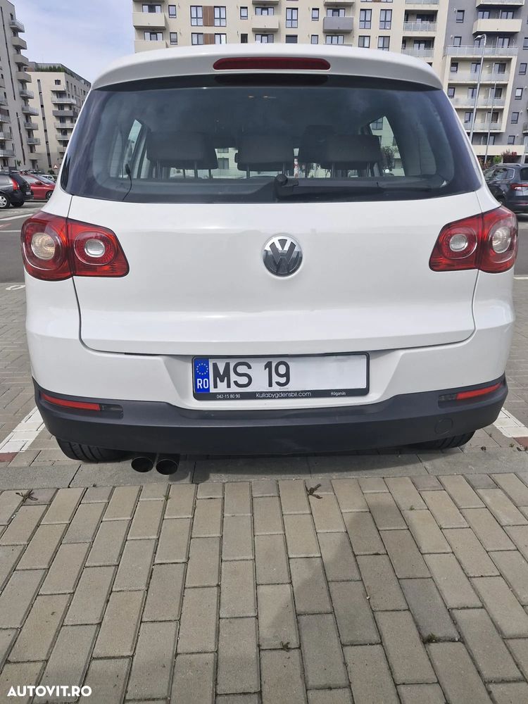 Volkswagen Tiguan 2.0 TDI CR DPF 4Motion Sport&Style - 10