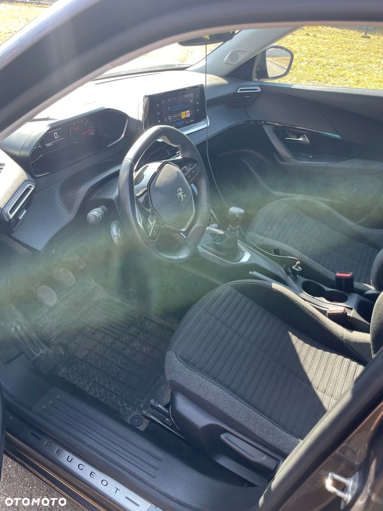 Peugeot 2008 1.5 BlueHDi Active Pack S&S - 8