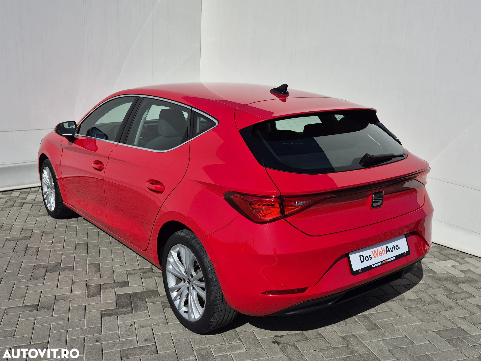 Seat Leon 1.5 TSI Style - 3