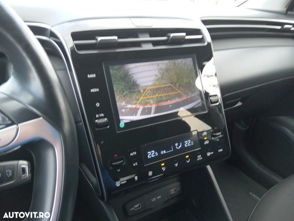 Hyundai Tucson 1.6 l 150 CP 2WD 6MT Style - 6