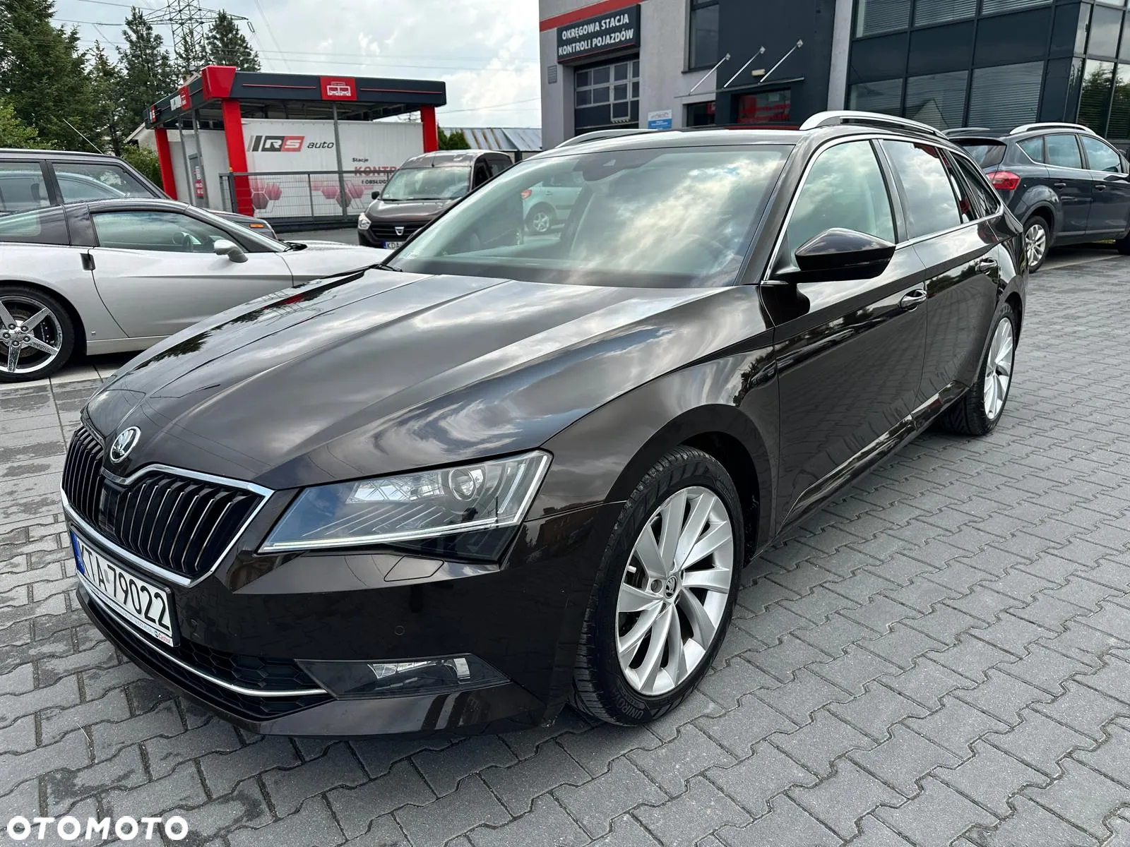 Skoda Superb 2.0 TDI Style DSG - 10