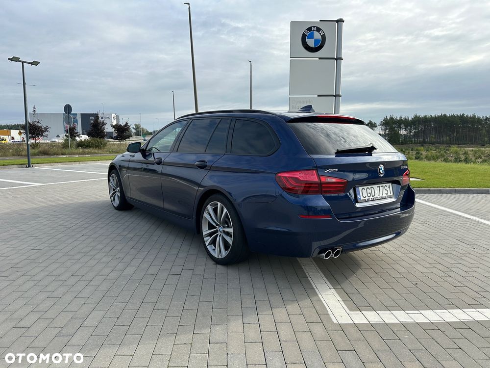 BMW Seria 5 530d xDrive Touring Sport-Aut - 7