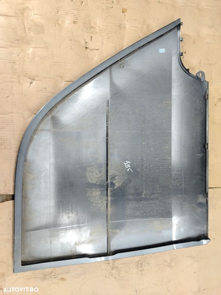 Fata de usa stanga spate exterior A4547320109 Smart Forfour 1 [2004 - - 3