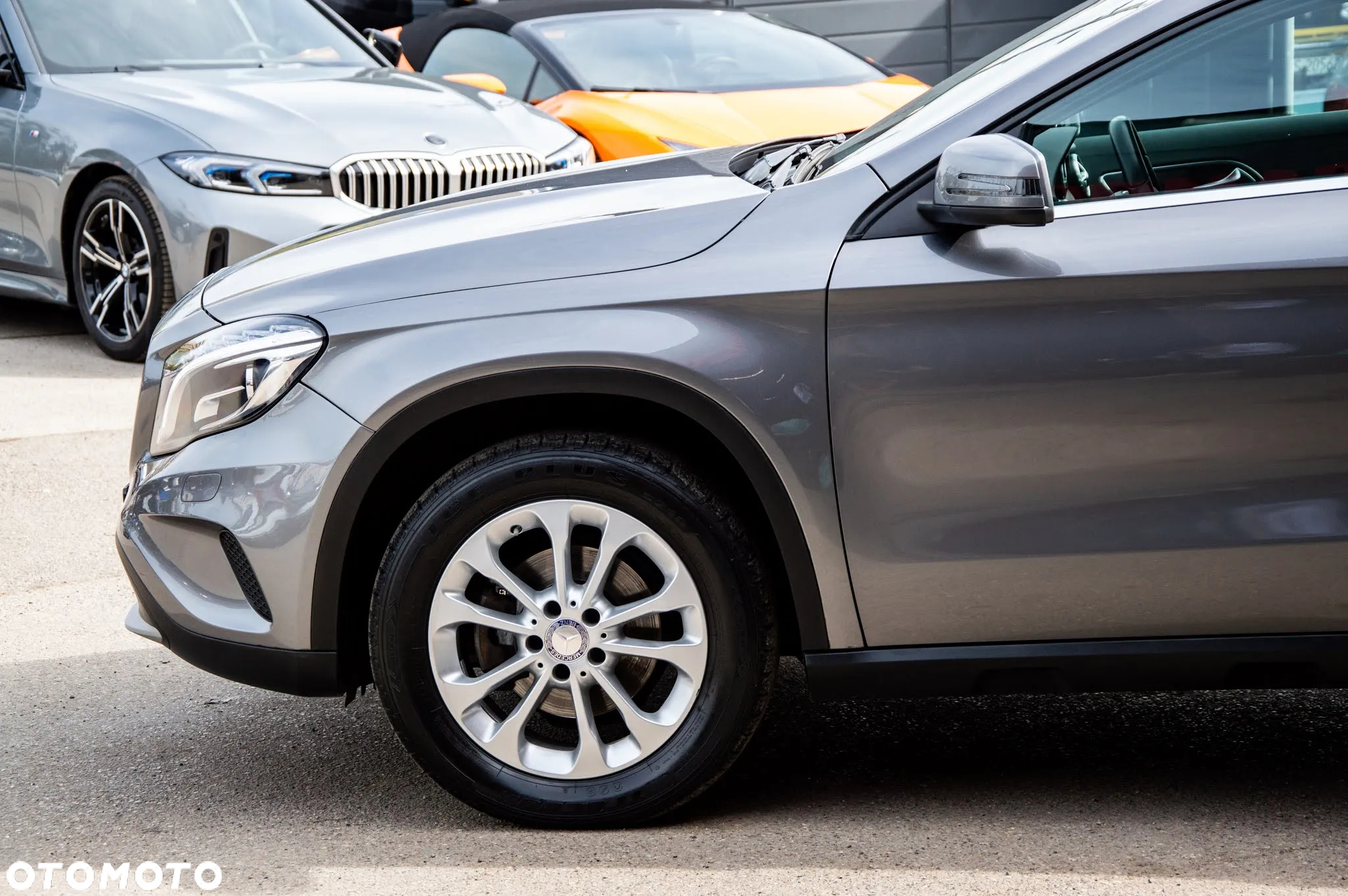 Mercedes-Benz GLA 180 d 7G-DCT - 21