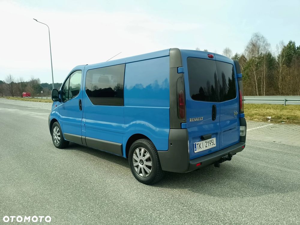 Renault Trafic - 3