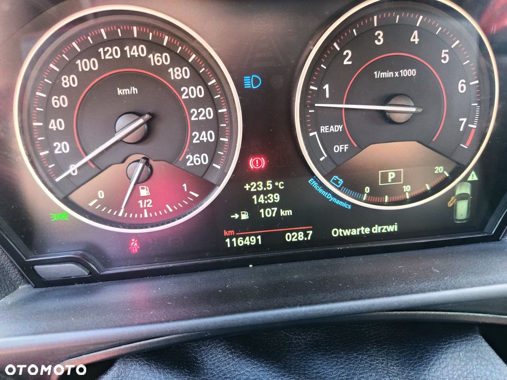 BMW Seria 1 - 6