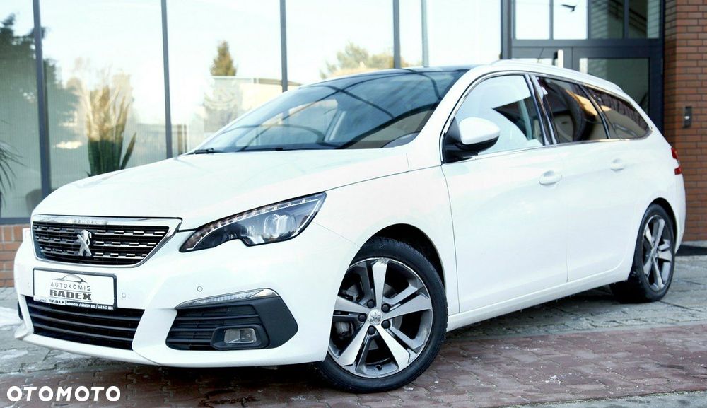 Peugeot 308 - 4