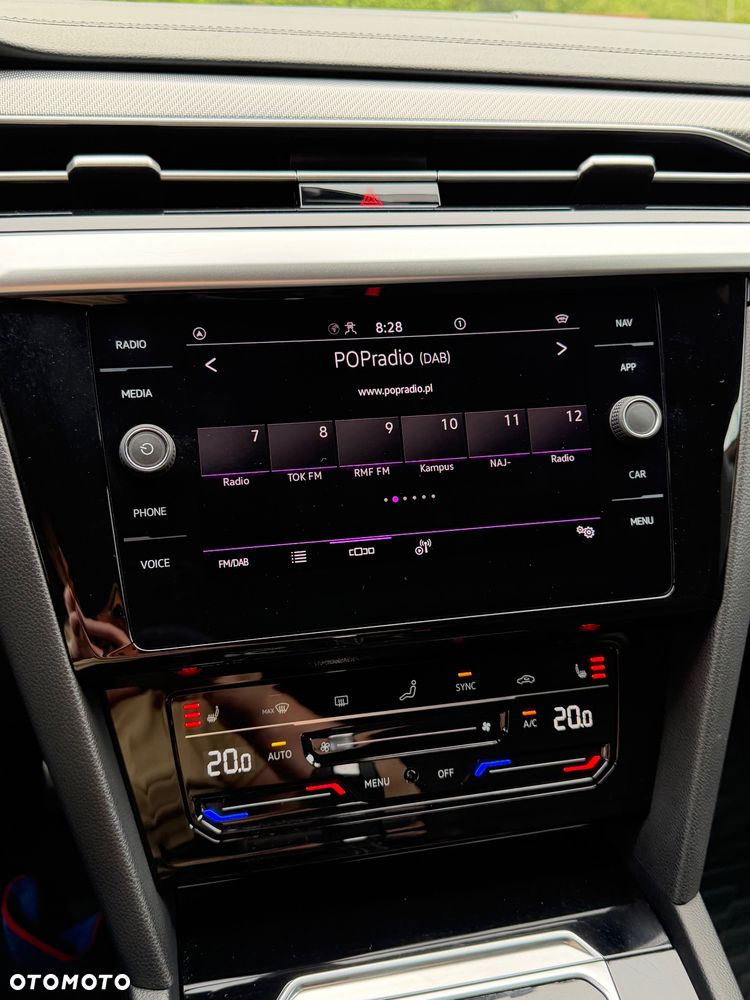Volkswagen Arteon 2.0 TSI R-Line DSG - 31