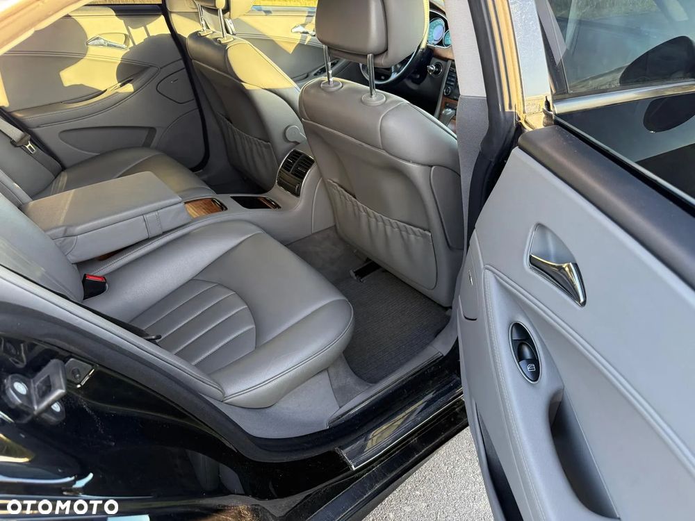 Mercedes-Benz CLS 320 CDI 7G-TRONIC DPF - 20