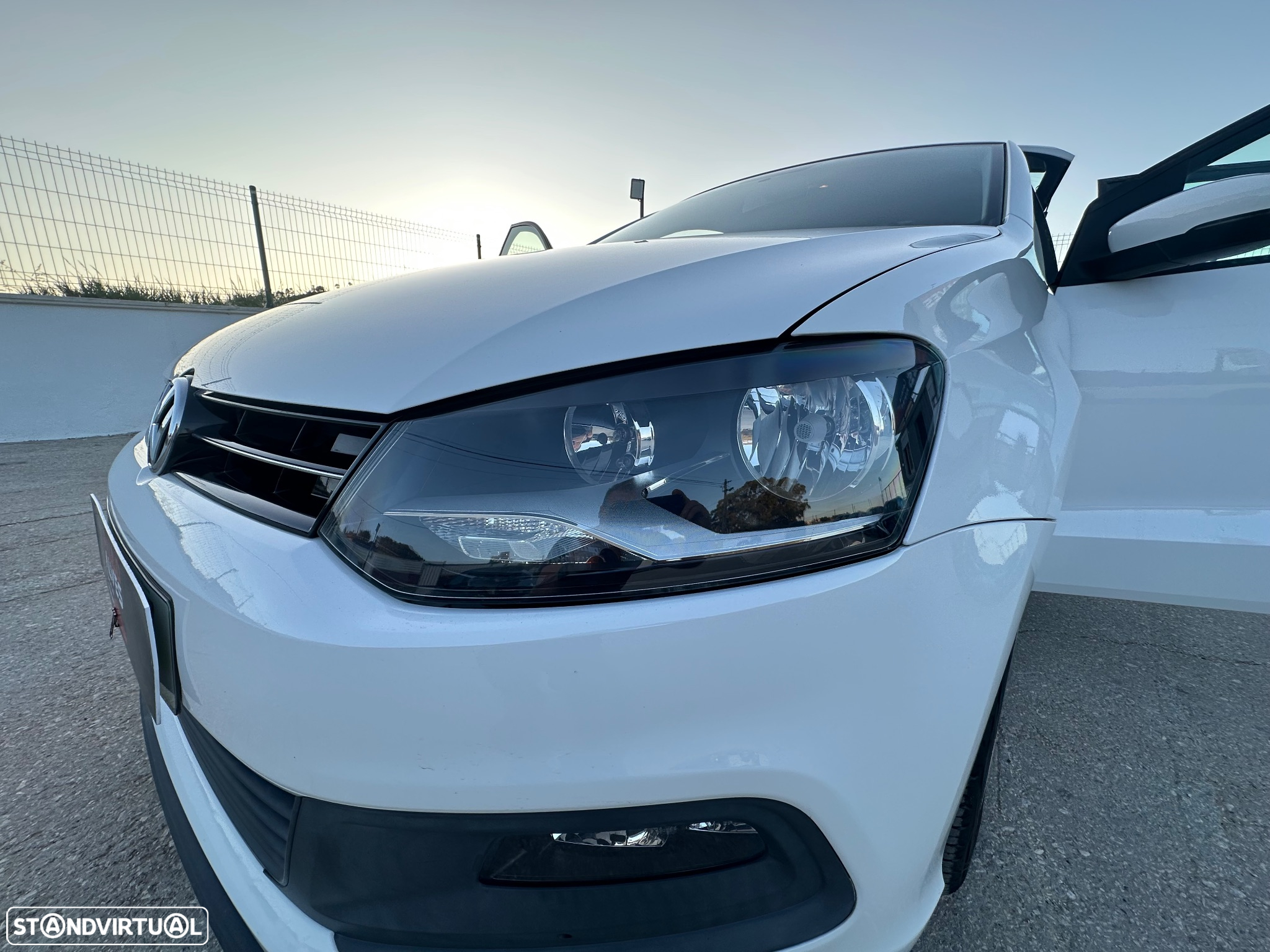 VW Polo 1.2 TSi Confortline - 28