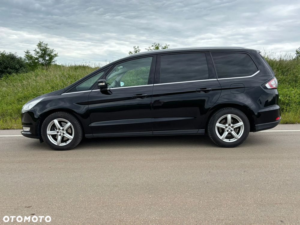 Ford Galaxy 2.0 EcoBlue Titanium - 3
